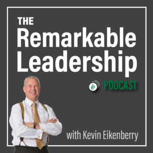 Leo and Gen. Jacoby's interview on The Remarkable Leadership Podcast